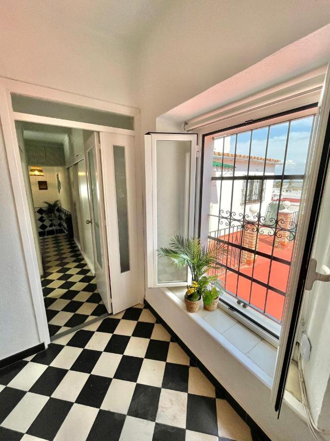 Gatu Villa Salinera, " Preferente Mayores De 25 Anos Y Familias " El Puerto de Santa María Exteriér fotografie