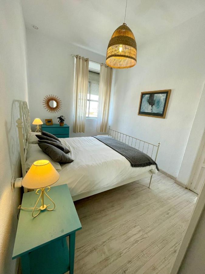 Gatu Villa Salinera, " Preferente Mayores De 25 Anos Y Familias " El Puerto de Santa María Exteriér fotografie