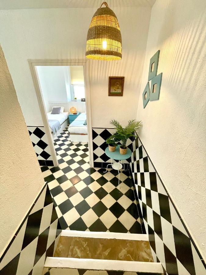 Gatu Villa Salinera, " Preferente Mayores De 25 Anos Y Familias " El Puerto de Santa María Exteriér fotografie