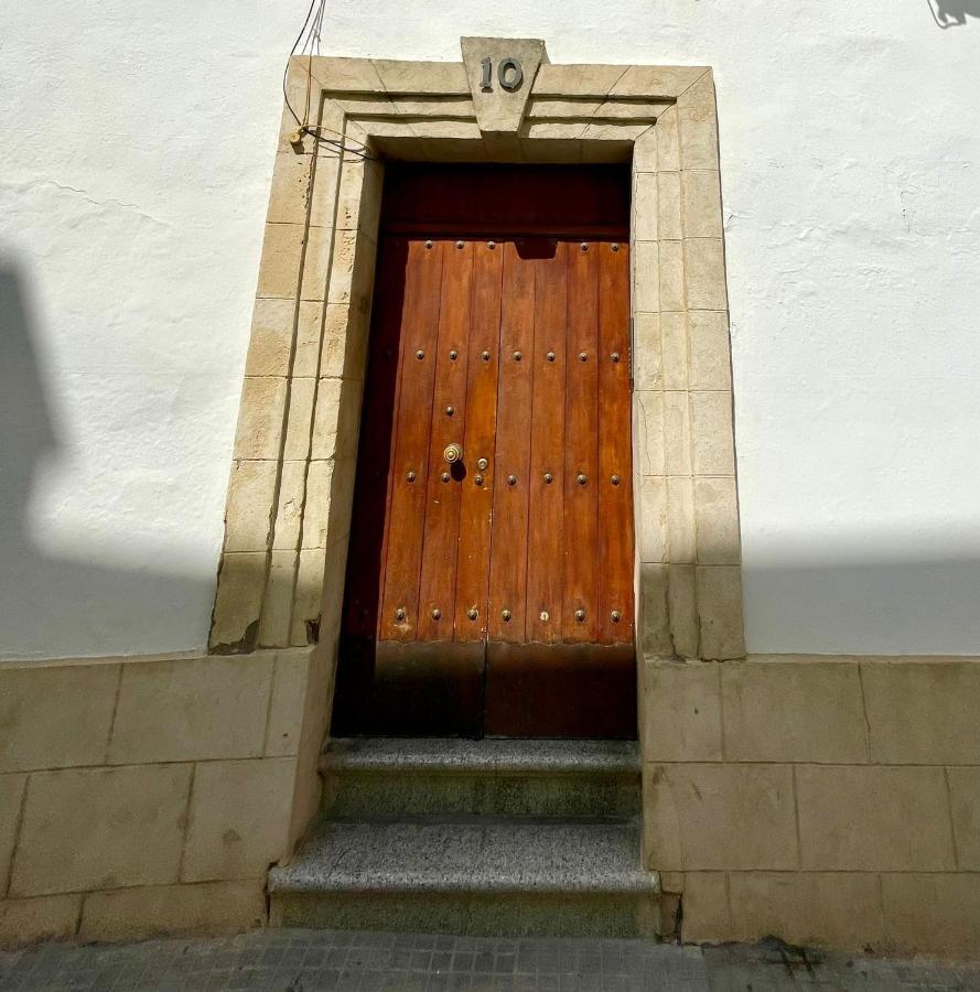 Gatu Villa Salinera, " Preferente Mayores De 25 Anos Y Familias " El Puerto de Santa María Exteriér fotografie
